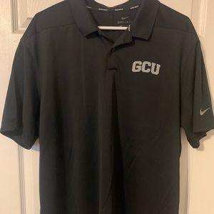 Nike GCU DryFit Golf Polo. Size XL